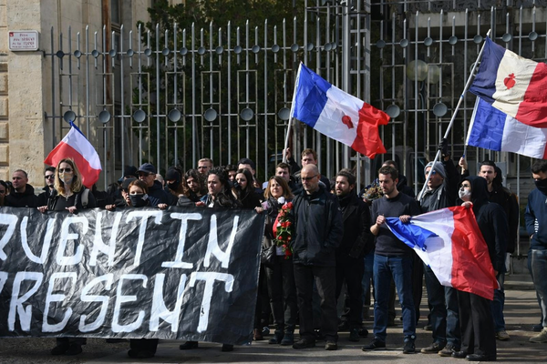 Affaire Quentin : interpellations en masse à l'extrême gauche