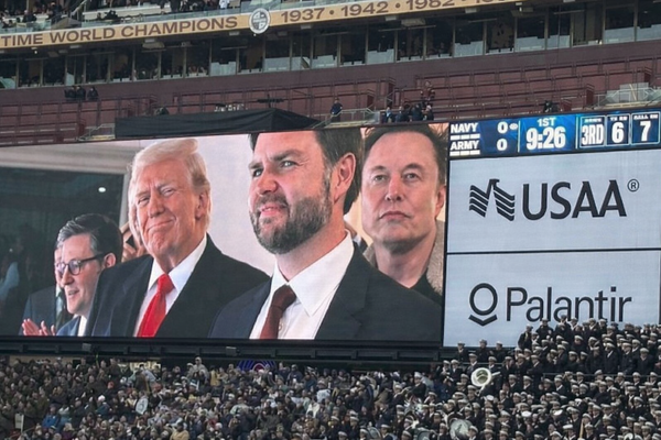 Palantir : le vrai chef d’état-major de l’Occident ? par Eric Lemaire