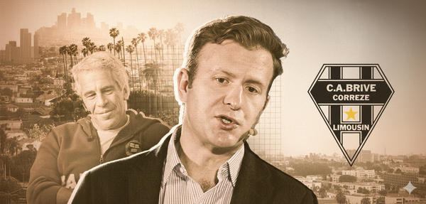 Scandale Epstein : le CA Brive embarrassé par une proximité passée