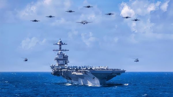 La probabilité d'un conflit régional impliquant l'Iran désormais supérieure à 75%, par Thibault de Varenne