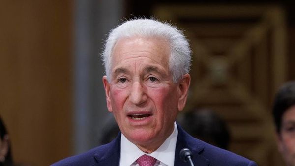 L'humeur de Veerle Daens : l'ambassadeur US l'humilie, Barrot part bouder dans sa chambre