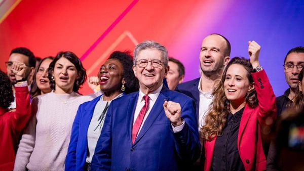 Mélenchon, théâtre secondaire d'une guerre cognitive sans concession, par Elise Rochefort