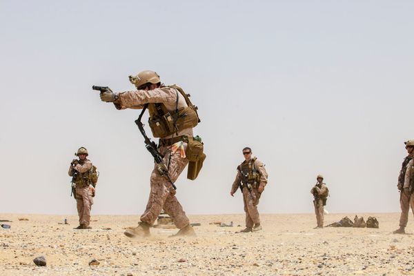 Une semaine dans la Guerre d'Iran, vue d'Occident, par Thibault de Varenne