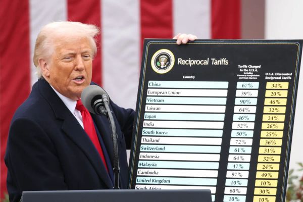 Guerre commerciale: la justice US force Washington à rendre des milliards aux importateurs