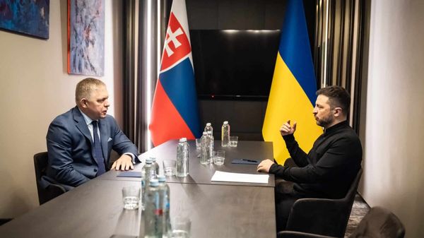 Chantage énergétique ukrainien: la Slovaquie menace l'UE d'un veto décisif