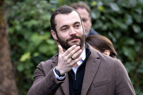 Louis Sarkozy rémunéré 700€ par émission sur LCI