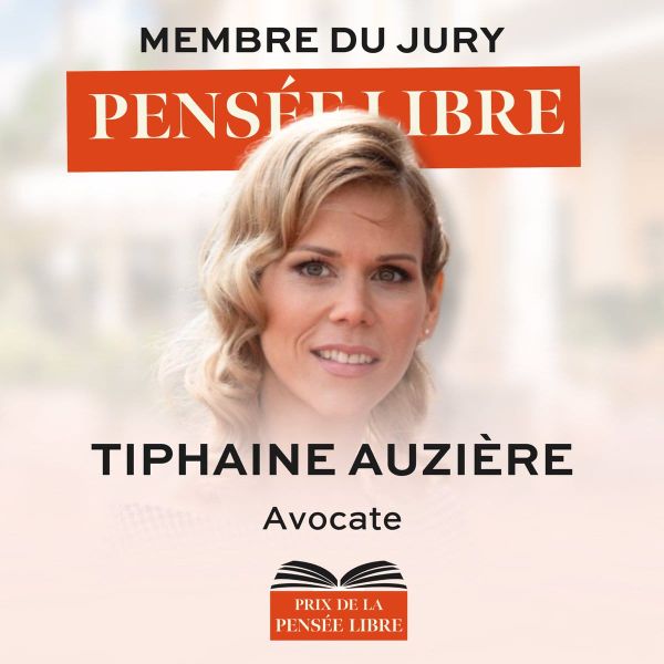 Prix de la « Pensée libre » : le dîner huppé du jury de Tiphaine Auzière au Laurent