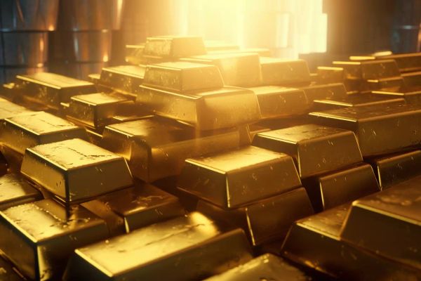 L'or monte : quand faudra-t-il vendre ? par Vincent Clairmont