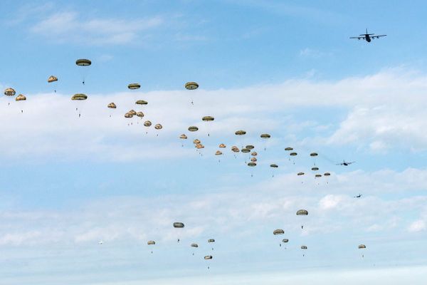 25% de probabilité de réussite seulement pour l'opération aéroportée US en Iran, par Thibault de Varenne