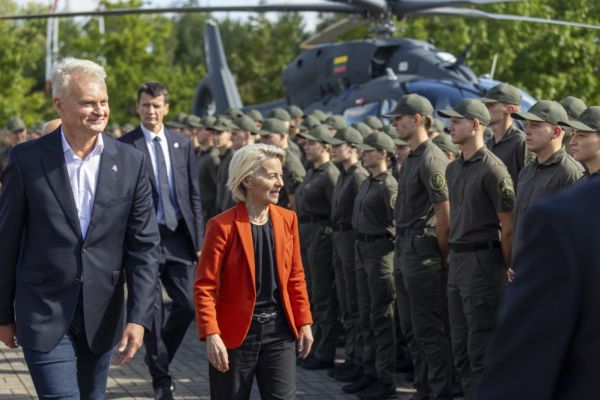 L'humeur de Veerle Daens : la Walkyrie Von der Leyen lâchée par ses propres soutiens à Bruxelles