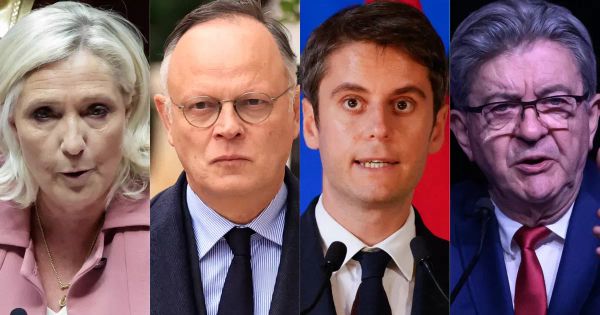 L'humeur de Veerle Daens : Pourquoi la présidentielle de 2027 ne sera qu'une compétition entre pilleurs