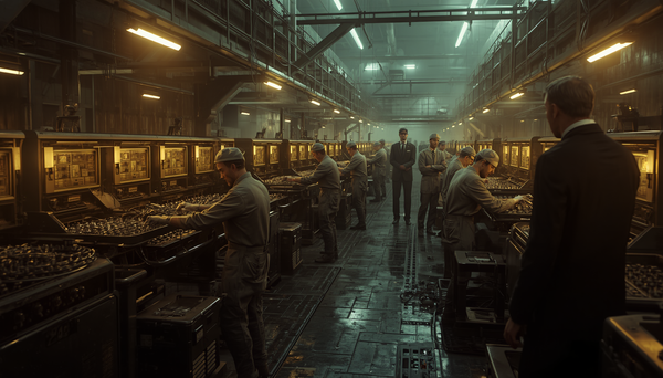 Management vertical et absence d'autonomie, aux sources de l'absentéisme français, par Elise Rochefort