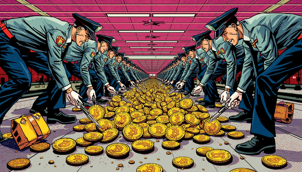 Comment l'Etat pourra bientôt saisir vos Bitcoins, par Vincent Clairmont