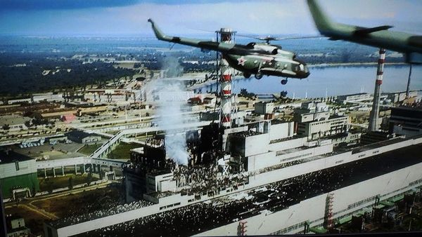 Tchernobyl 40 ans après : ces régions françaises où la radioactivité reste élevée