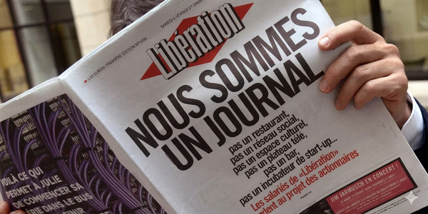 Crise chez Libé : le milliardaire Kretinsky dicte la nouvelle ligne