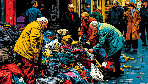 Même à Paris, certains retraités travaillent jusqu'à 80 ans pour joindre les deux bouts