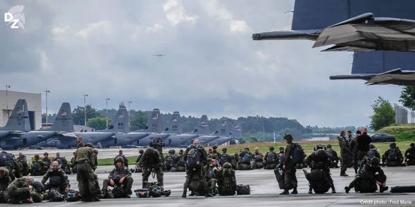 Comment l'Occident court à la guerre, et comment tout le monde s'en moque... par Thibault de Varenne