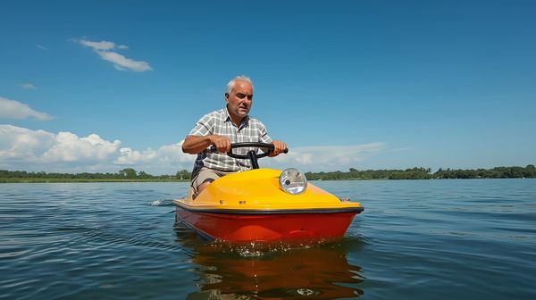 Face au choc pétrolier, le capitaine de pédalo Lecornu s'emmêle les pinceaux