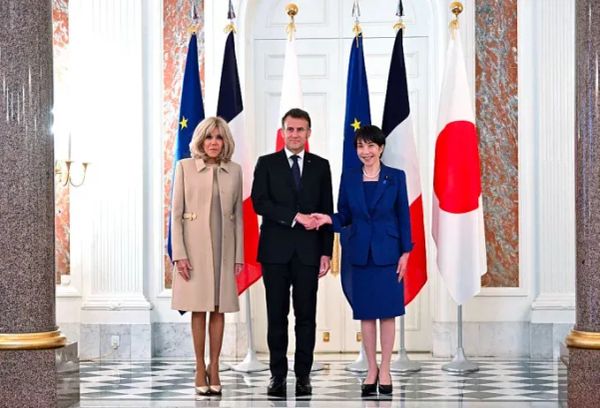 Diplomatie LVMH: quand l’arrogance macronienne s’expose à Tokyo
