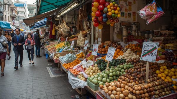 Dans quels scénarios géopolitiques une inflation galopante reviendrait-elle? par Vincent Clairmont