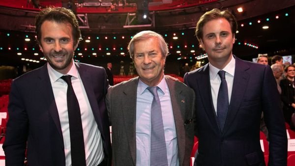 Black Rock, Vanguard : des discrets actionnaires du mondialiste Bolloré... par Elise Rochefort
