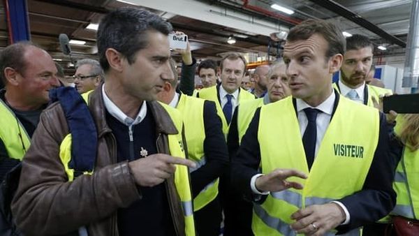 Brigitte Macron « déteste » Ruffin — il le sait, et il s'en sert