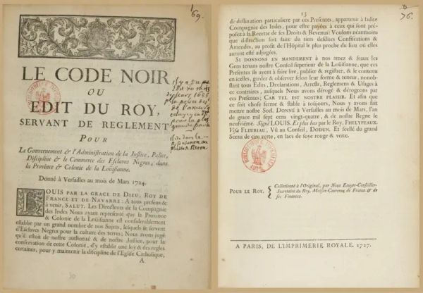 Macron va enterrer le Code noir : vrai symbole ou coup de com’ ?