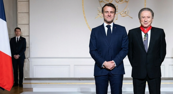 Vivement dimanche: Drucker a toujours barré les Le Pen,  service public ou salon privé ?