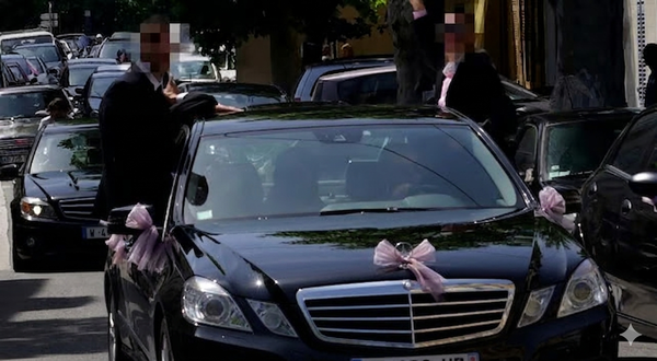 Rillieux-la-Pape : un maire expulse les invités d'un mariage après un cortège hors-la-loi