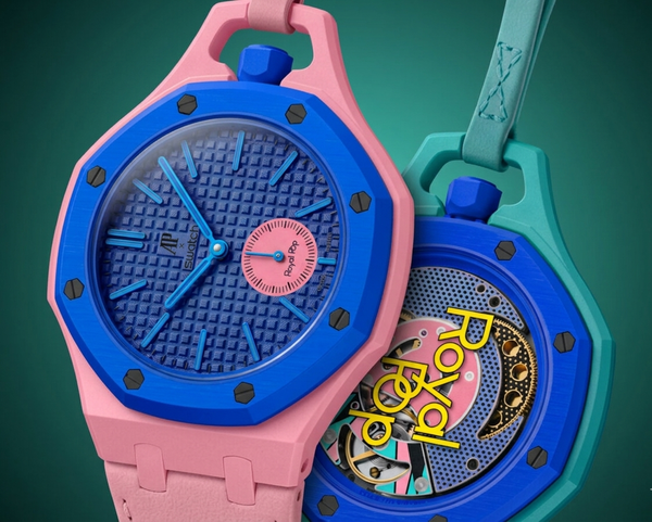 Swatch Royal Pop : quand la quête du luxe "low cost" dégénère