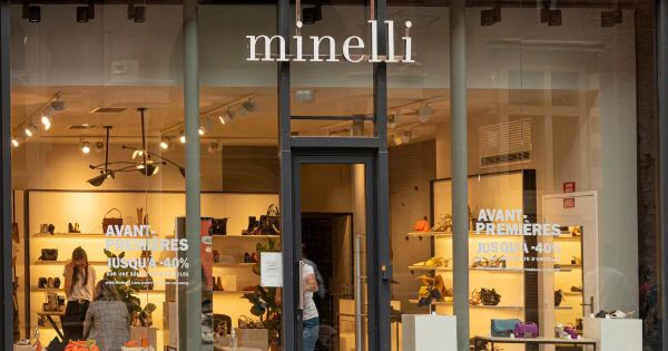 L'humeur de Veerle Daens : comment la finance a tué mes chaussures préférées
