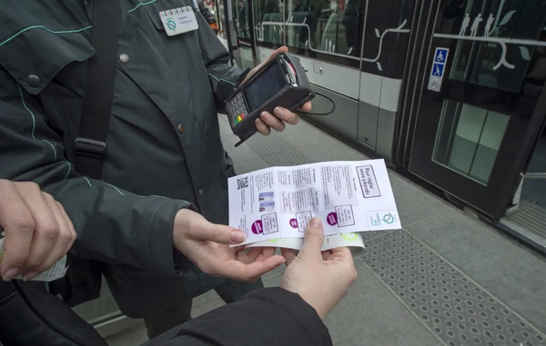 Escalator à contresens : 200 € d’amende à la Gare du Nord