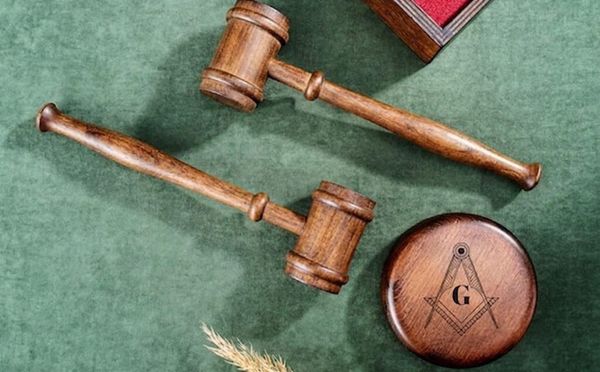 Justice: quand la franc-maçonnerie devient incompatible avec la fonction de juge