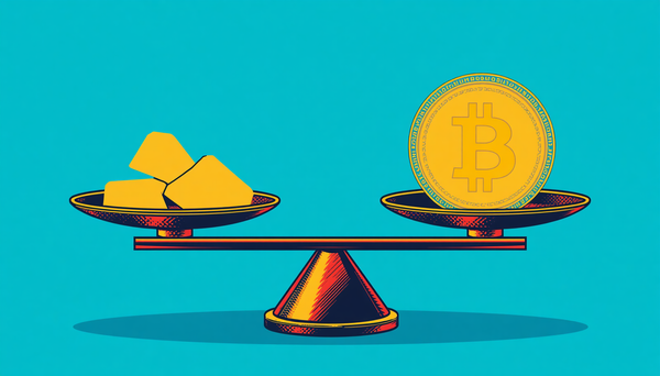 Or, Bitcoin, Fed : le marché arbitre entre taux et refuge