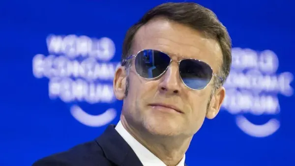 Jura: le fabricant des verres de Macron en liquidation