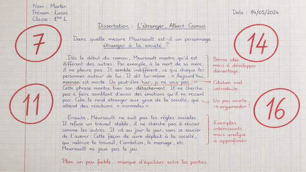 Parcoursup : les notes injustes aux lycées sont-elles encore tolérables ?