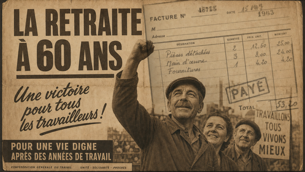 Et si Mitterrand n'avait pas mis la retraite à 60 ans ? Combien de milliards en plus pour les Français ?