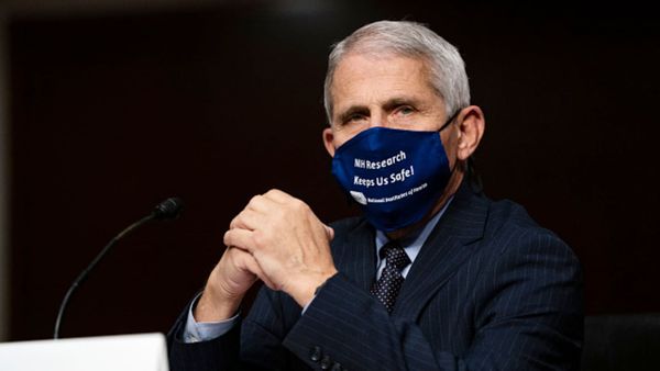  le journal de Fauci montre que les complotistes avaient posé les bonnes questions