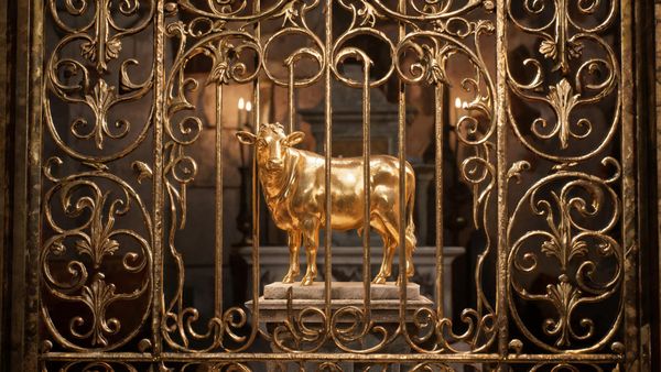 Pourquoi l'Opus Dei fait croire que la liberté est l'adoration du veau d'or ?