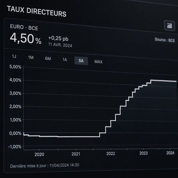  les sept postes de la semaine du 20 juillet 2026