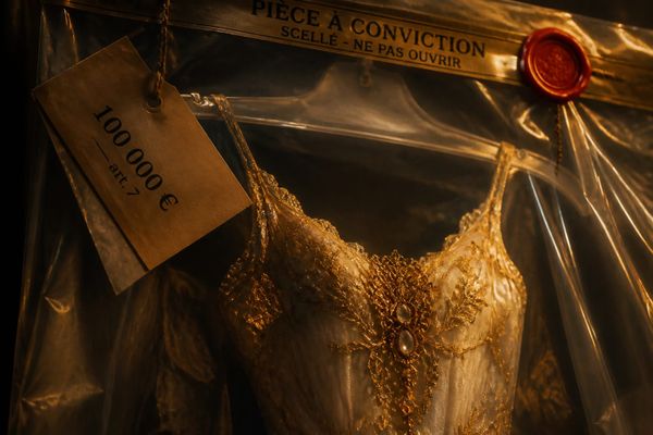   100 000€ d'amende pour une robe sur Instagram