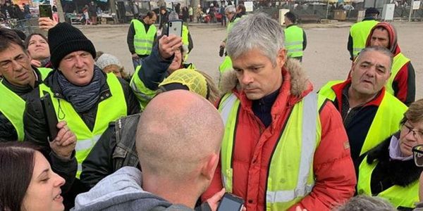 Notes de frais de Wauquiez: la Région préfère le tribunal à la transparence