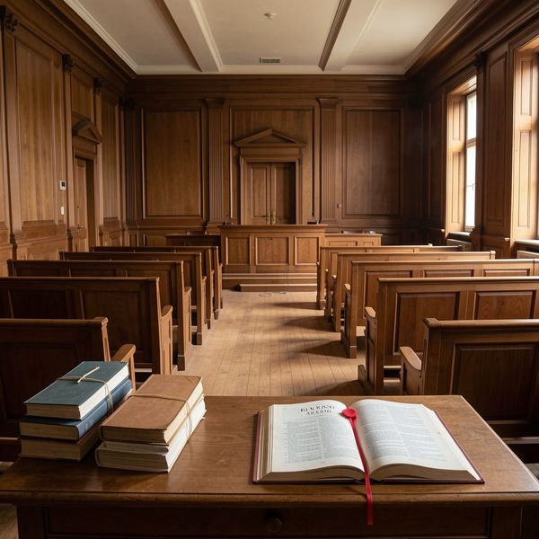 Séquestration en bande organisée ? ou le procès impossible