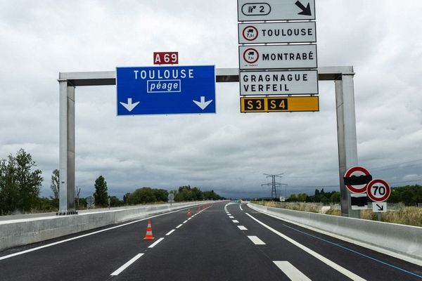A69 : le Conseil d’État refuse les 41 millions d’argent public destinés à baisser le péage