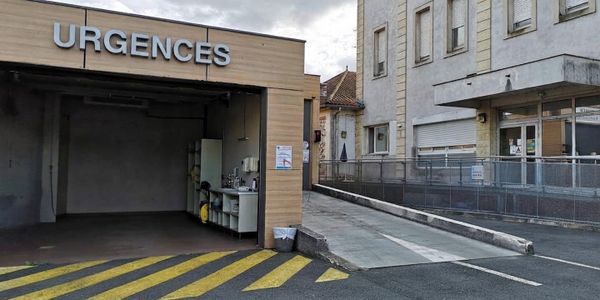 À Sainte-Foy-la-Grande, les urgences restent fermées faute de médecins
