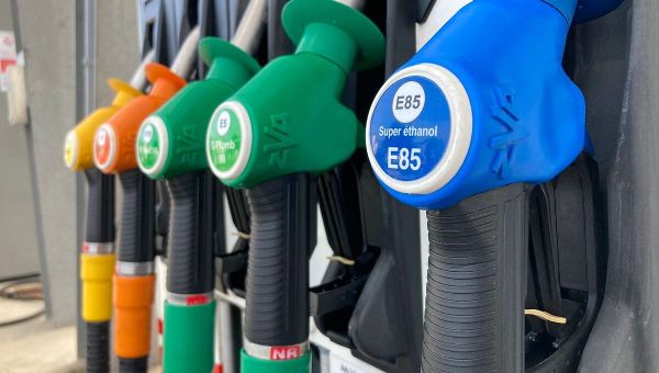 À quoi ressemblera la France lorsque le prix de l'essence sera à 2,40 € ?