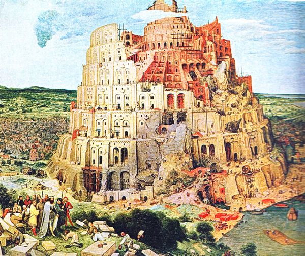 Léon XIV et Macron : la tour de Babel et l'UE