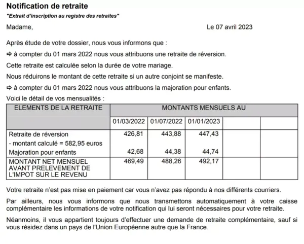 Quelle non-réforme des retraites Retailleau propose-t-il ?