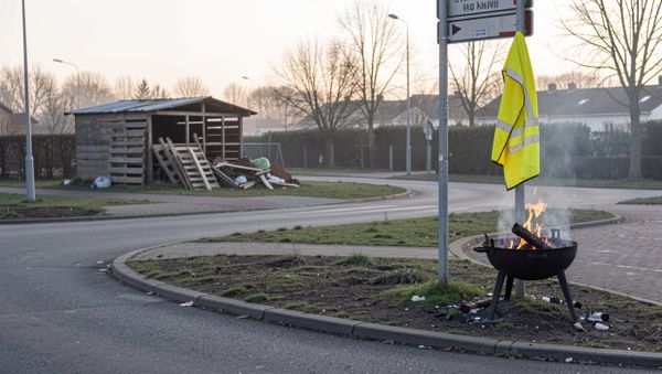 Dissidence de colère ? ou le combustible du pouvoir
