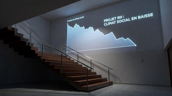 Courage managérial ? ou l'art de déléguer le courage vers le bas